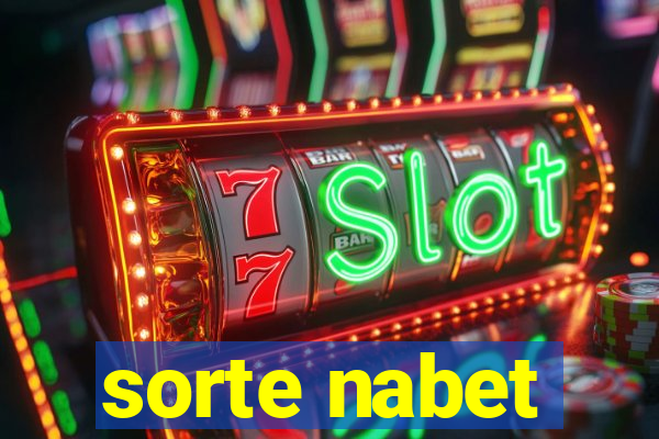 sorte nabet